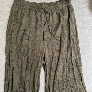 Hurley Patterned Pants